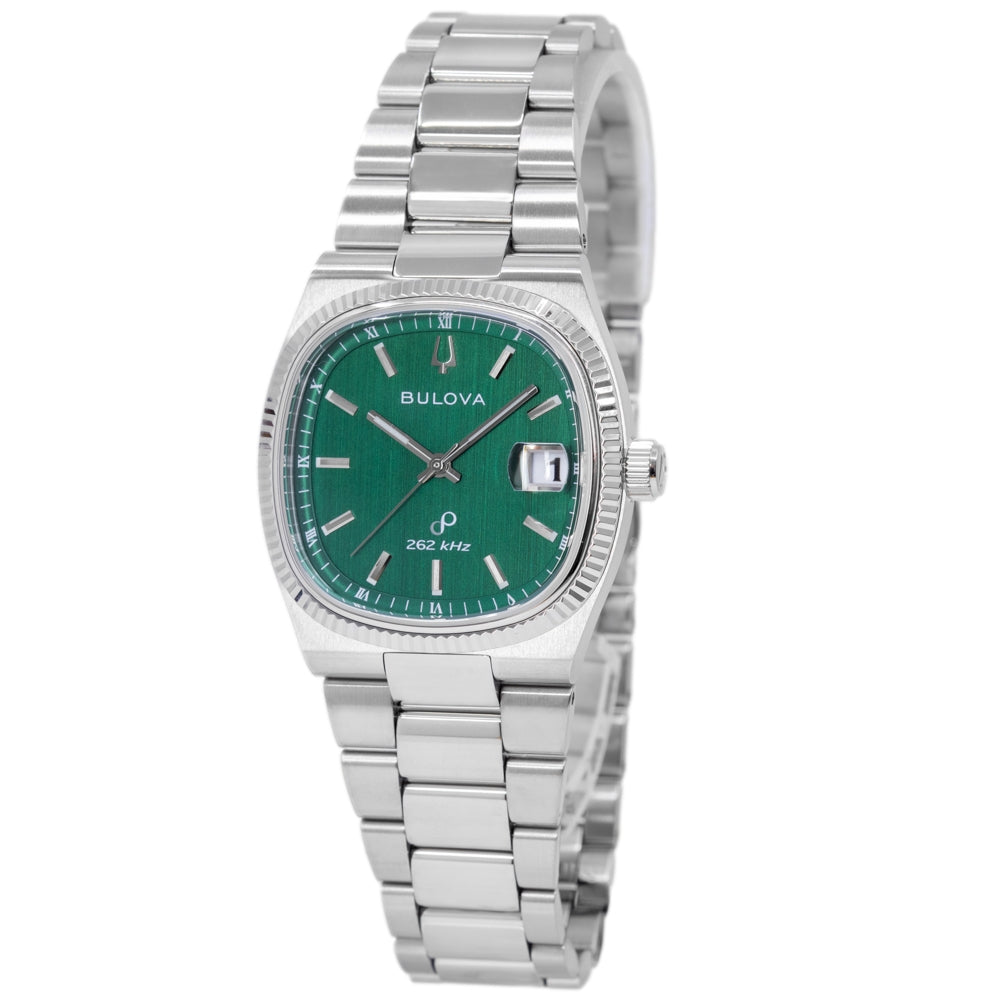 Bulova 96B439 Super Seville 262 kHz High Precision Quartz