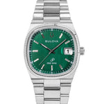 Bulova 96B439 Super Seville 262 kHz High Precision Quartz