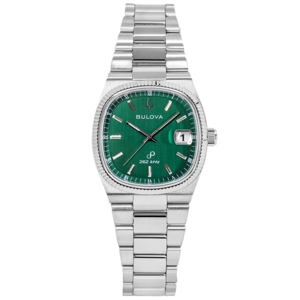 Bulova 96B439 Super Seville 262 kHz High Precision Quartz