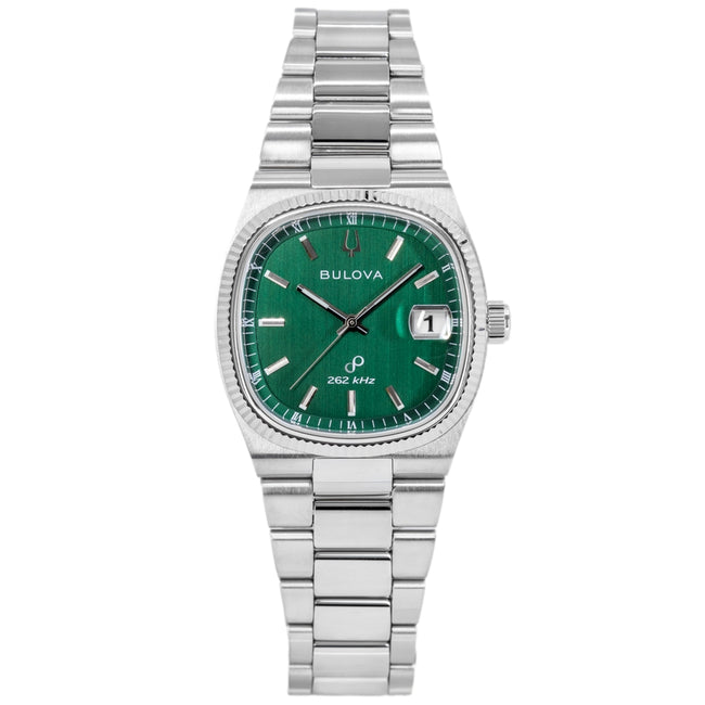 Bulova 96B439 Super Seville 262 kHz High Precision Quartz