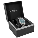 Bulova 96B439 Super Seville 262 kHz High Precision Quartz