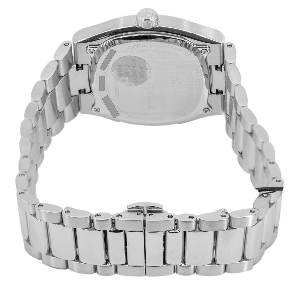 Bulova 96B439 Super Seville 262 kHz High Precision Quartz