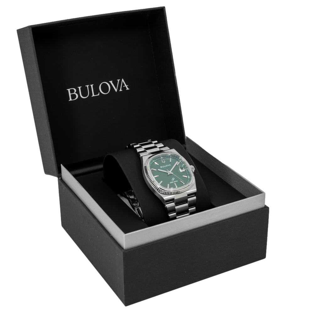 Bulova 96B439 Super Seville 262 kHz High Precision Quartz