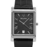 Bulova Men's 96B445 Classic Rectangle Quartz