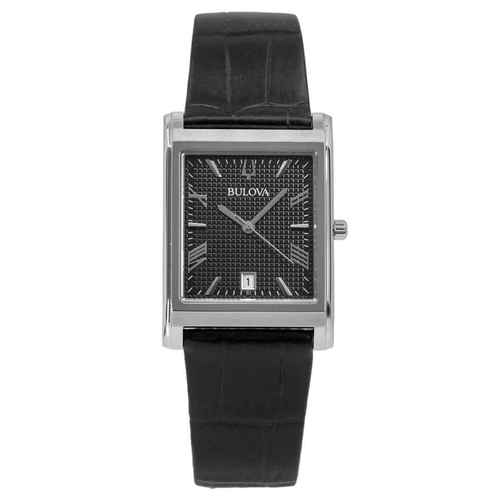 Bulova Men's 96B445 Classic Rectangle Quartz