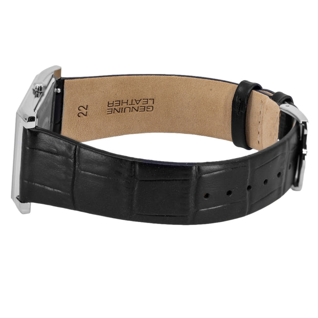 Bulova Men's 96B445 Classic Rectangle Quartz