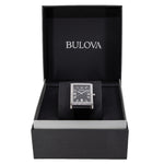 Bulova Men's 96B445 Classic Rectangle Quartz