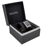 Bulova Men's 96B445 Classic Rectangle Quartz