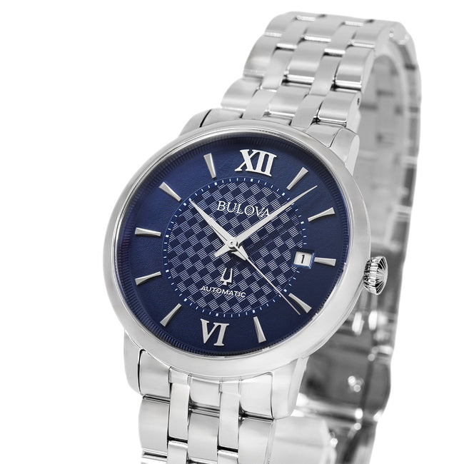 Bulova Men's 96B447 Classic Hudson 39mm Automatic