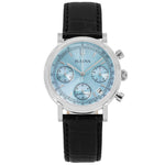 Bulova Men's 96B456 High Precision 262kHz Quartz Chronograph