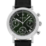 Bulova Men's 96B457 High Precision 262kHz Quartz Chronograph