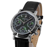 Bulova Men's 96B457 High Precision 262kHz Quartz Chronograph