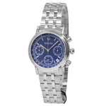 Bulova Men's 96B458 High Precision 262kHz Quartz Chronograph