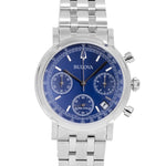 Bulova Men's 96B458 High Precision 262kHz Quartz Chronograph