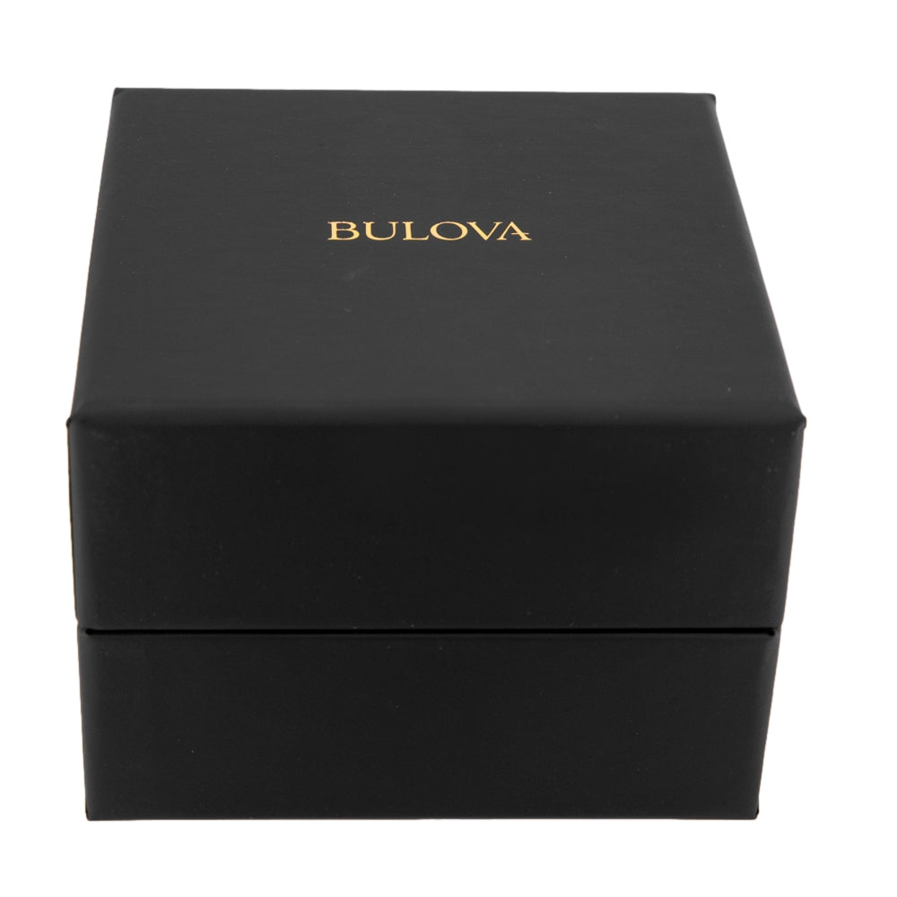 Bulova Men's 96B458 High Precision 262kHz Quartz Chronograph