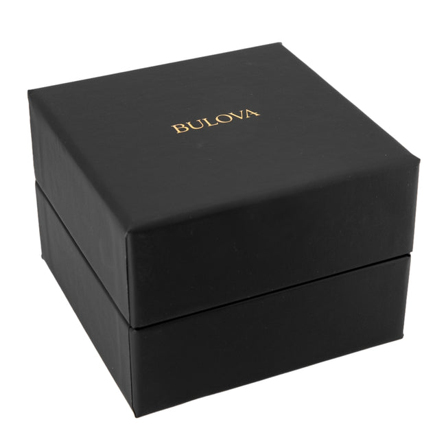 Bulova Men's 96B458 High Precision 262kHz Quartz Chronograph