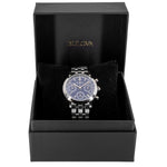 Bulova Men's 96B458 High Precision 262kHz Quartz Chronograph