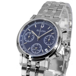 Bulova Men's 96B458 High Precision 262kHz Quartz Chronograph