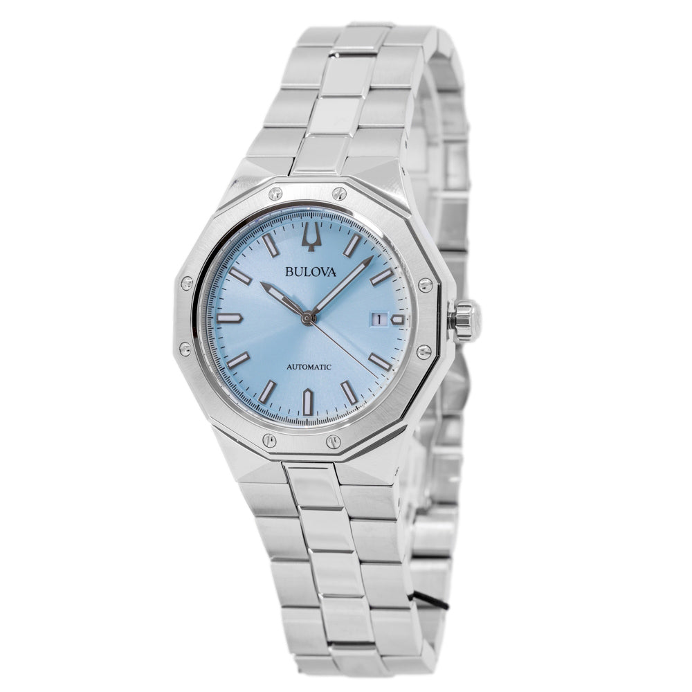 Bulova Men's 96B462 Octagon 40mm Automatic