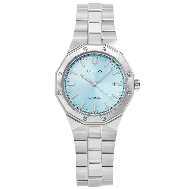 Bulova Men's 96B462 Octagon 40mm Automatic