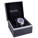 Bulova Men's 96B463 Octagon 40mm Automatic
