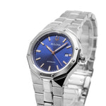 Bulova Men's 96B463 Octagon 40mm Automatic