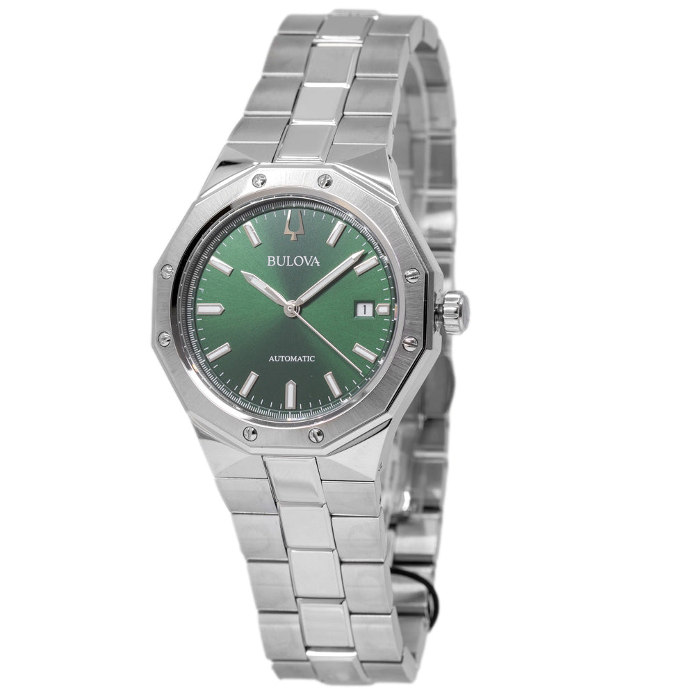 Bulova Men's 96B464 Octagon 40mm Automatic