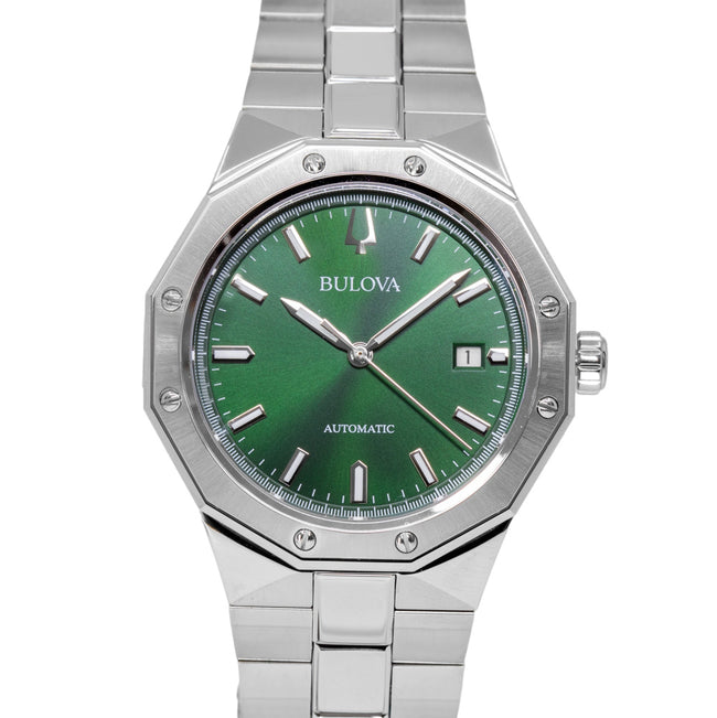 Bulova Men's 96B464 Octagon 40mm Automatic