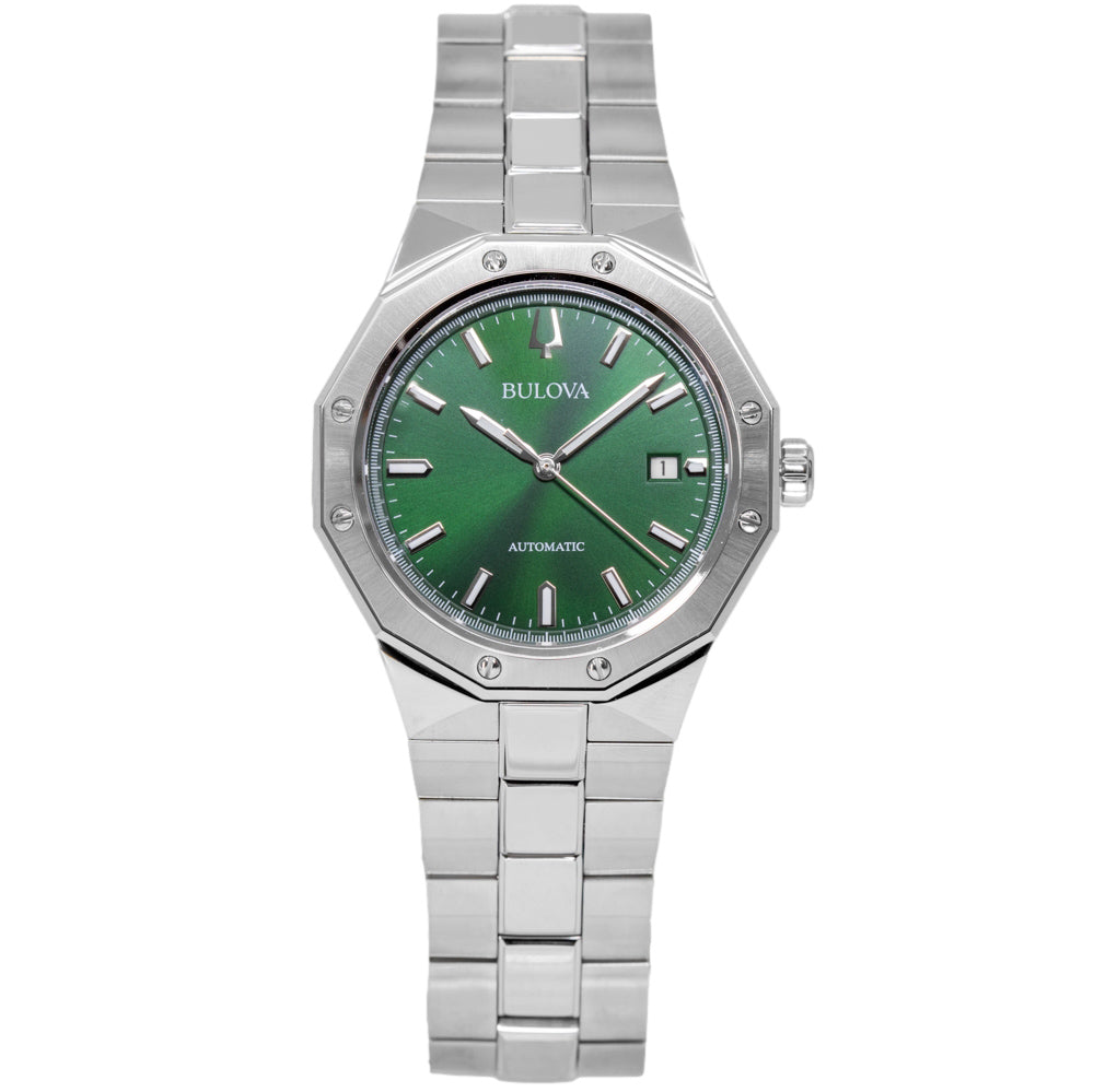 Bulova Men's 96B464 Octagon 40mm Automatic