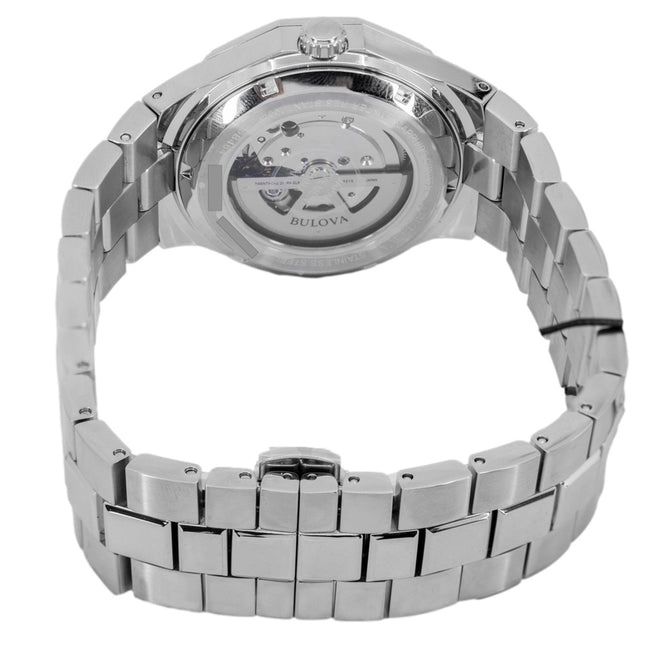 Bulova Men's 96B464 Octagon 40mm Automatic