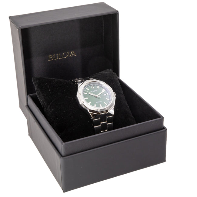 Bulova Men's 96B464 Octagon 40mm Automatic