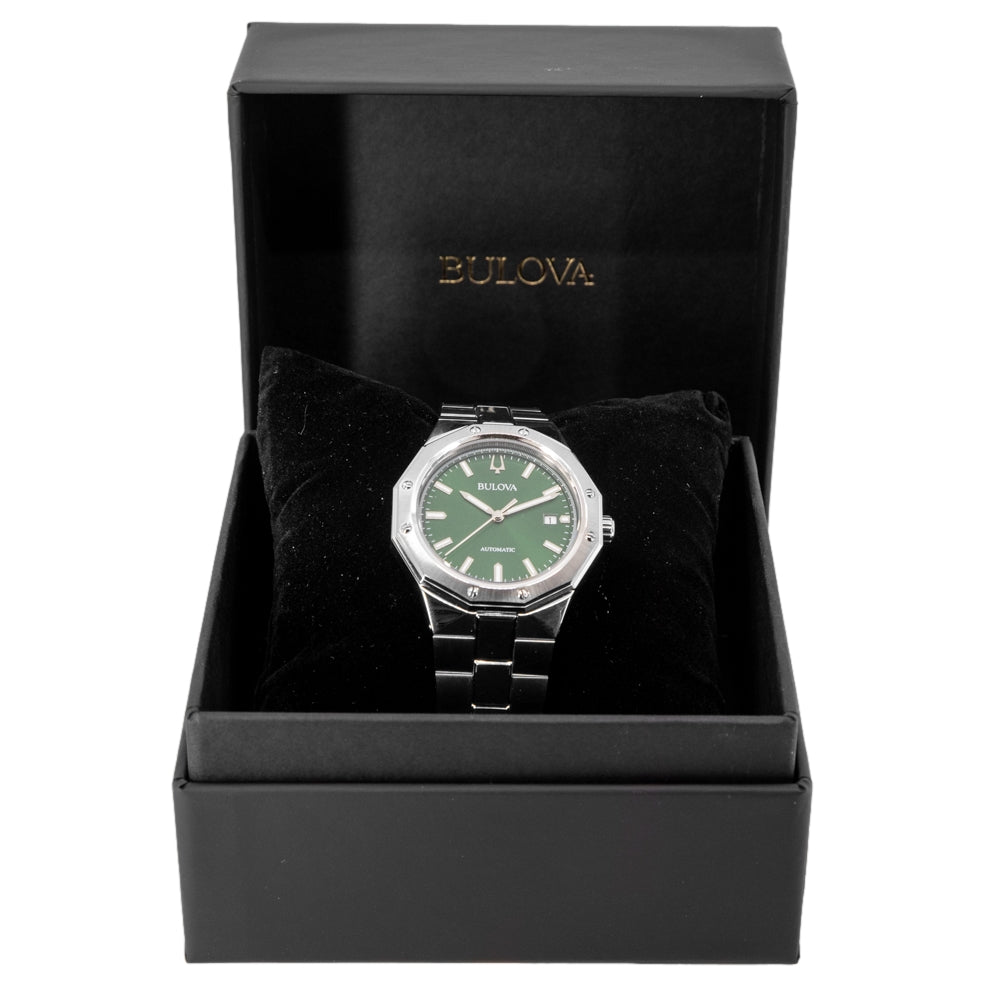 Bulova Men's 96B464 Octagon 40mm Automatic