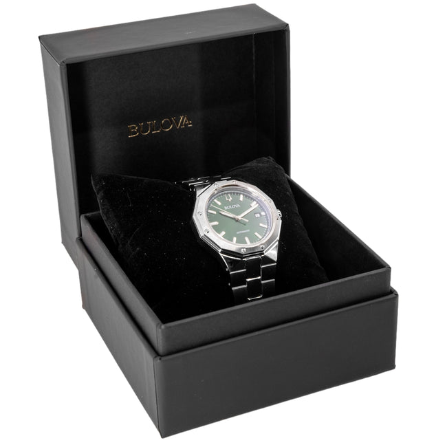 Bulova Men's 96B464 Octagon 40mm Automatic