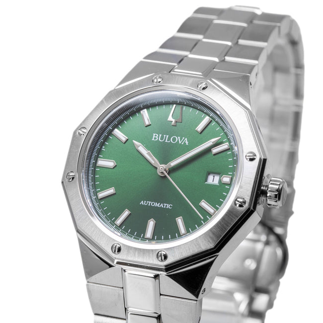 Bulova Men's 96B464 Octagon 40mm Automatic