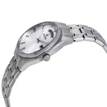 Bulova Men's 96C127 Classic Silver Dial Watch