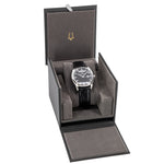 Bulova Herrenuhr 96C128 Klassisches schwarzes Zifferblatt