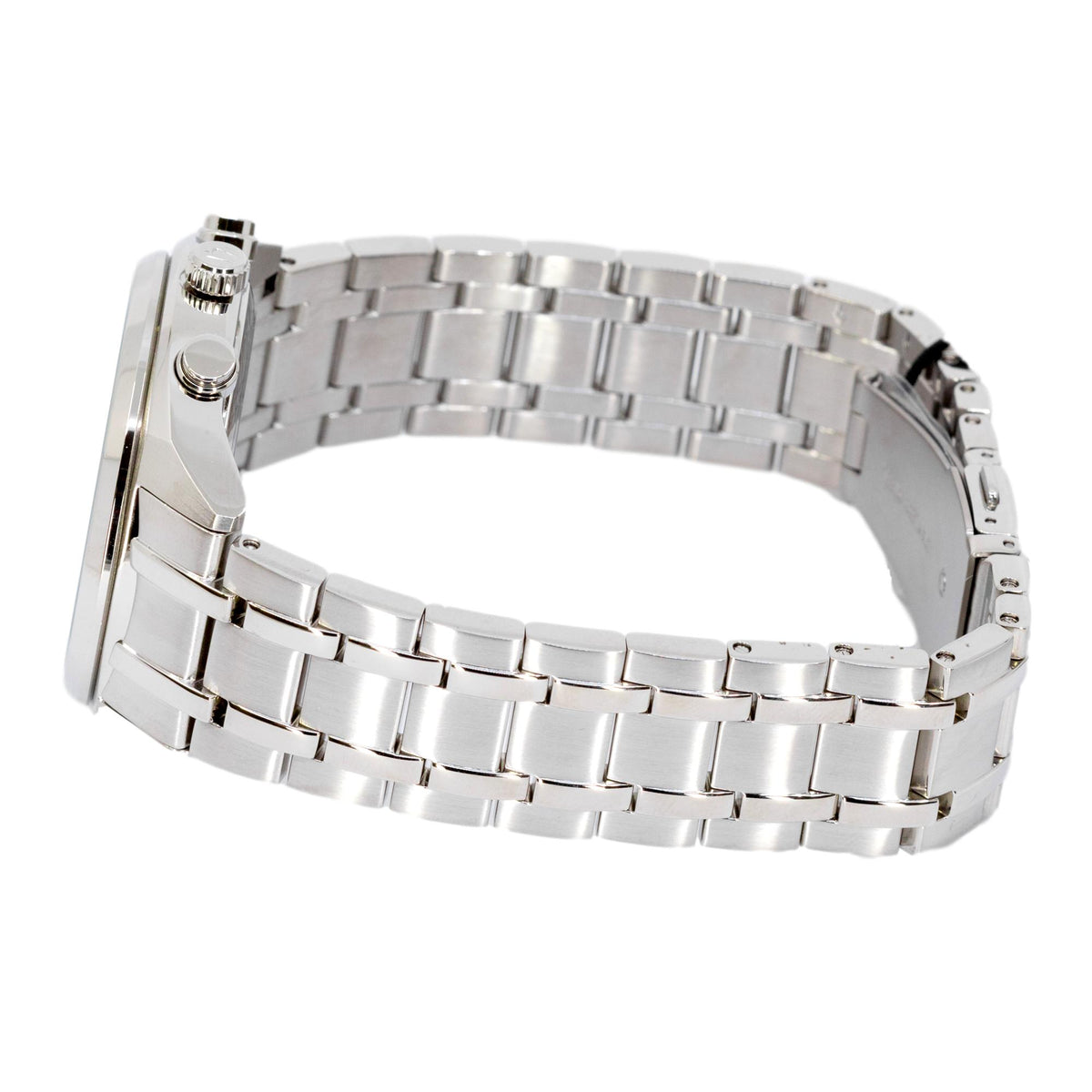 Bulova Herren 96C135 Classic Silber Zifferblatt Chrono Uhr