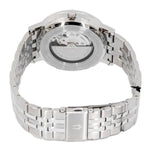 Bulova Men's 96C140 American Clipper Silver Dial Watch