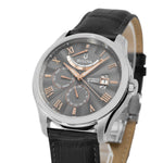 Bulova Herrenuhr 96C143 Klassisch Wilton Graues Zifferblatt