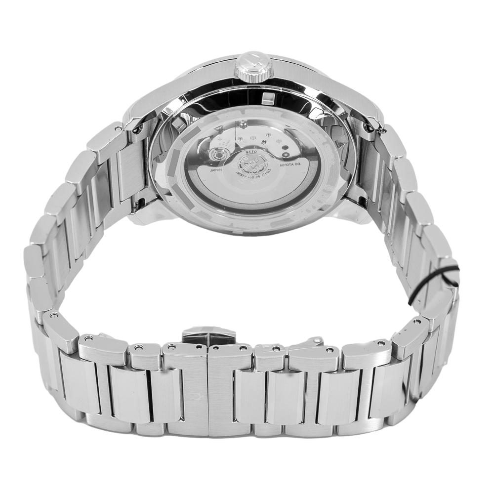 Bulova Men's 96C147 Wilton Power Reserve Watch