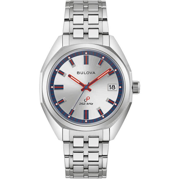 Bulova Men's 96K112 Jet Star Limited Ed Quartz