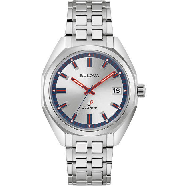Bulova Men's 96K112 Jet Star Limited Ed Quartz