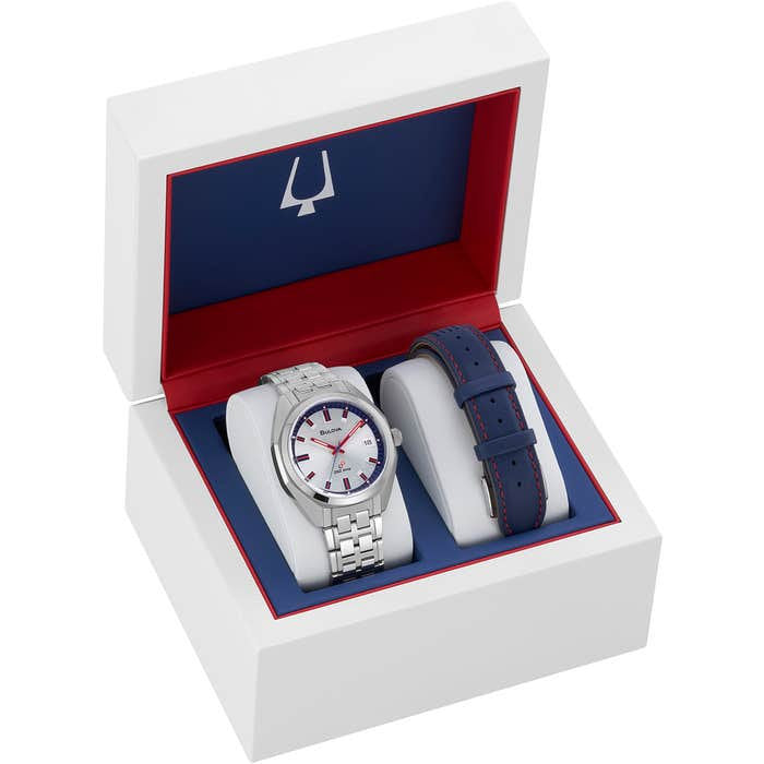 Bulova Men's 96K112 Jet Star Limited Ed Quartz