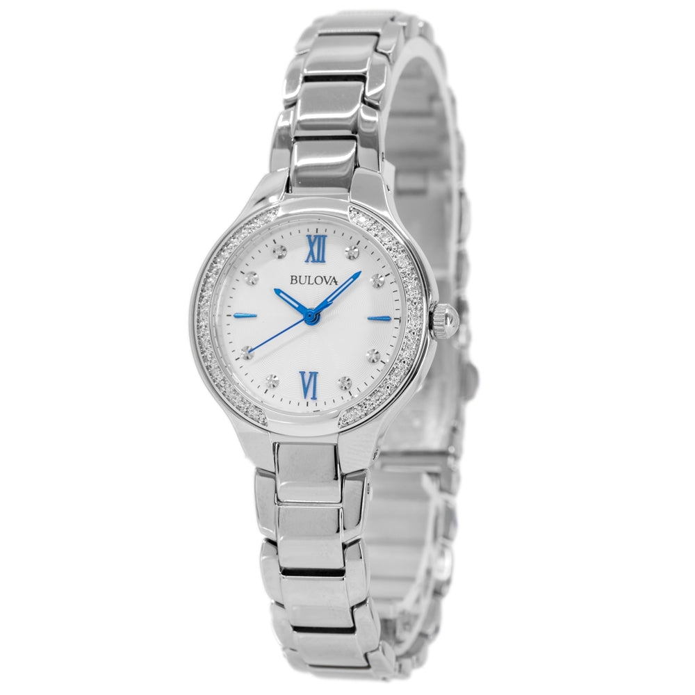 Bulova Women's 96L215 Classic Lady 28mm Quartz
