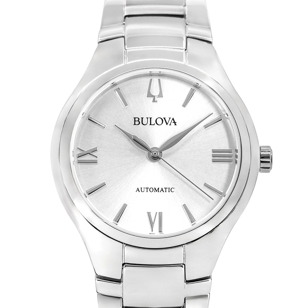 Bulova Women's 96L318 Classic Lady 34mm Automatic