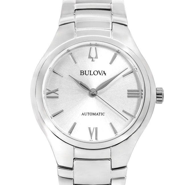 Bulova Women's 96L318 Classic Lady 34mm Automatic
