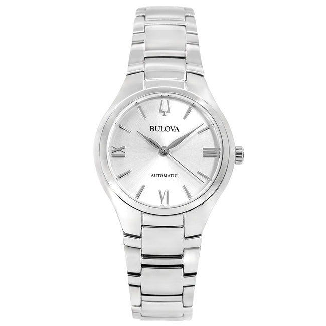 Bulova Women's 96L318 Classic Lady 34mm Automatic