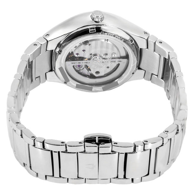 Bulova Women's 96L318 Classic Lady 34mm Automatic