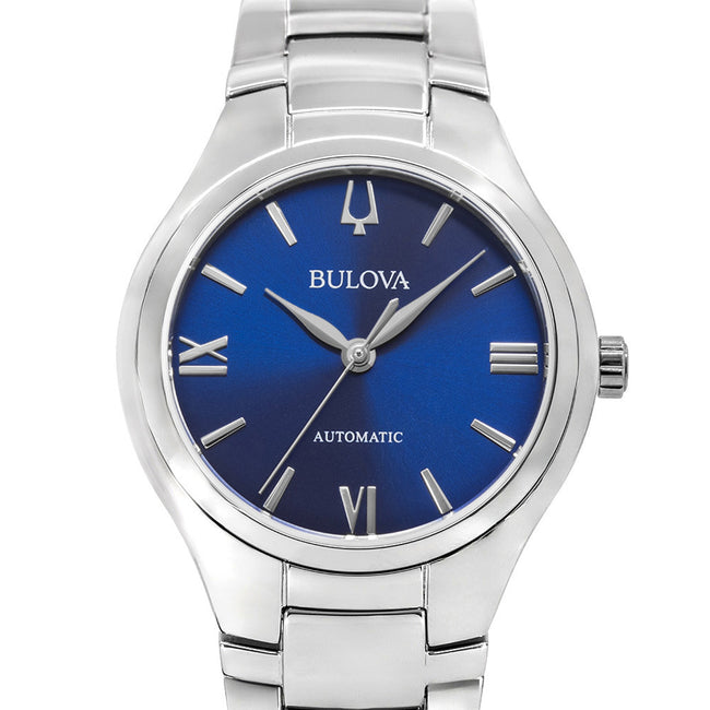 Bulova Women's 96L319 Classic Lady 34mm Automatic