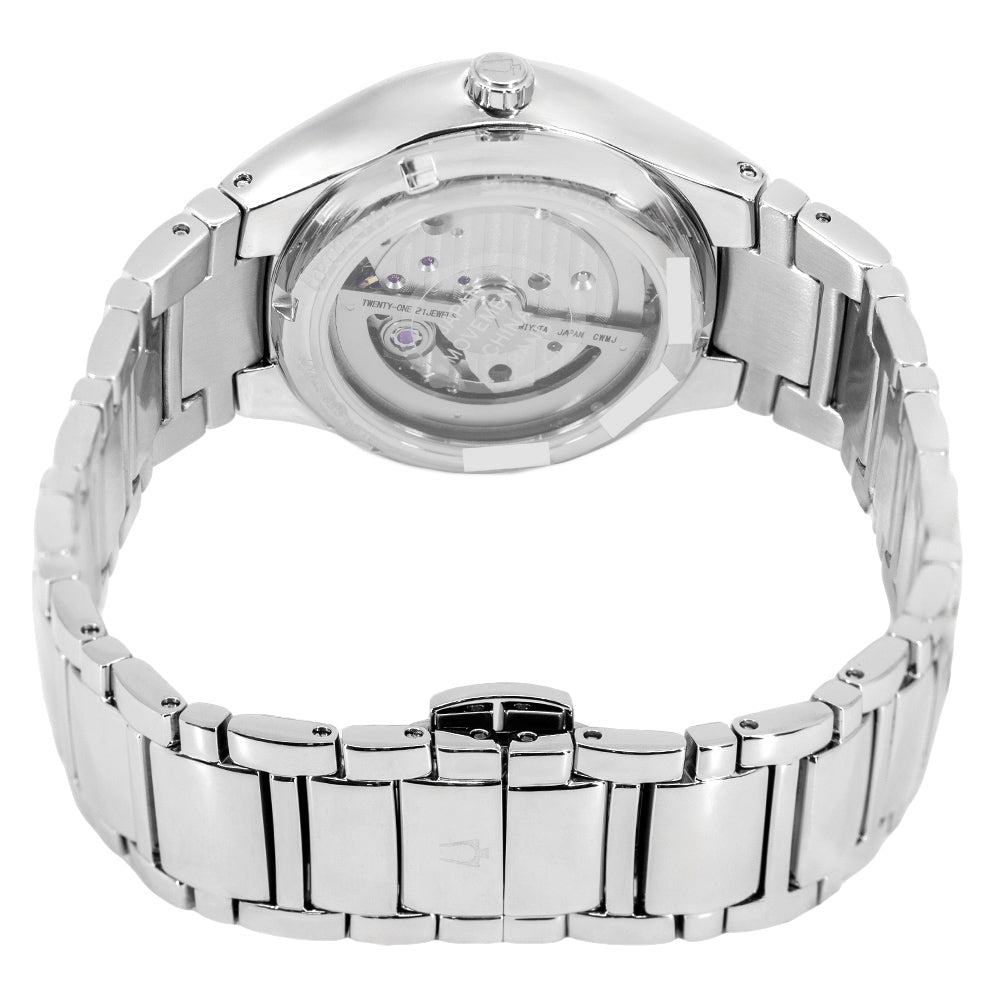 Bulova Women's 96L319 Classic Lady 34mm Automatic